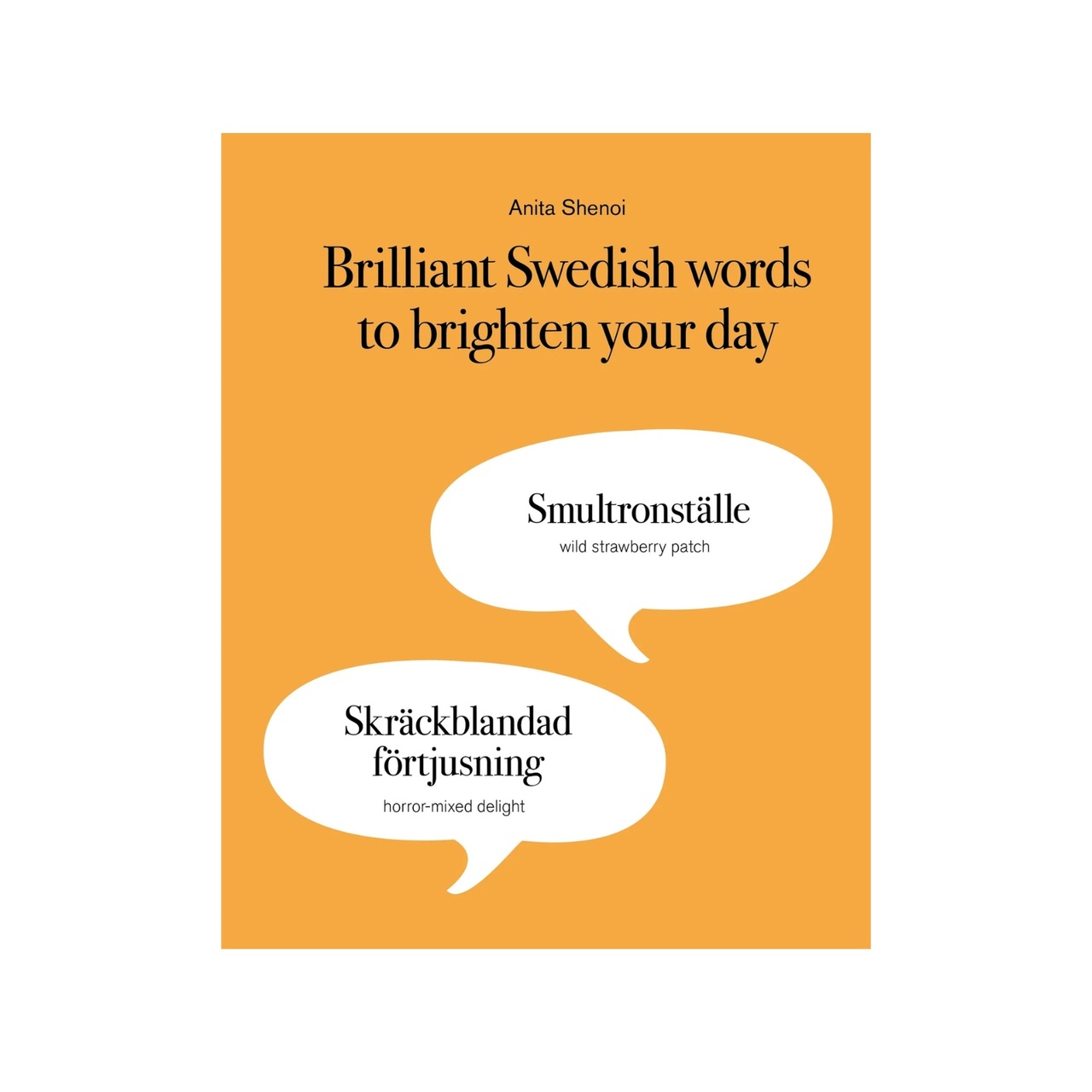 Buch Brilliant Swedish words