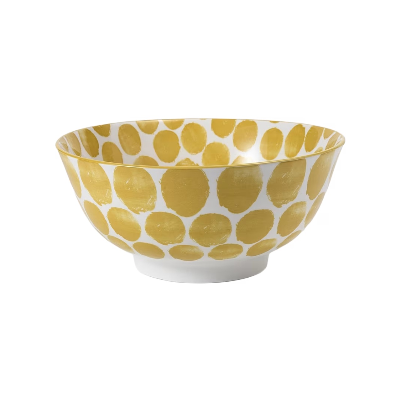 Bowl Positano 17.7 Punkt gelb