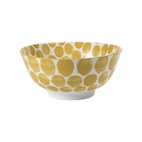 Bowl Positano 17.7 Punkt gelb