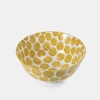 Bowl Positano 17.7 Punkt gelb