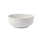 Skål Positano 14,5 Beige Prickig