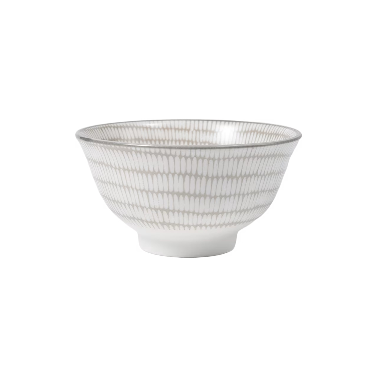 Bowl Positano 9 Beige Dotted