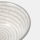 Bowl Positano 9 Beige Dotted