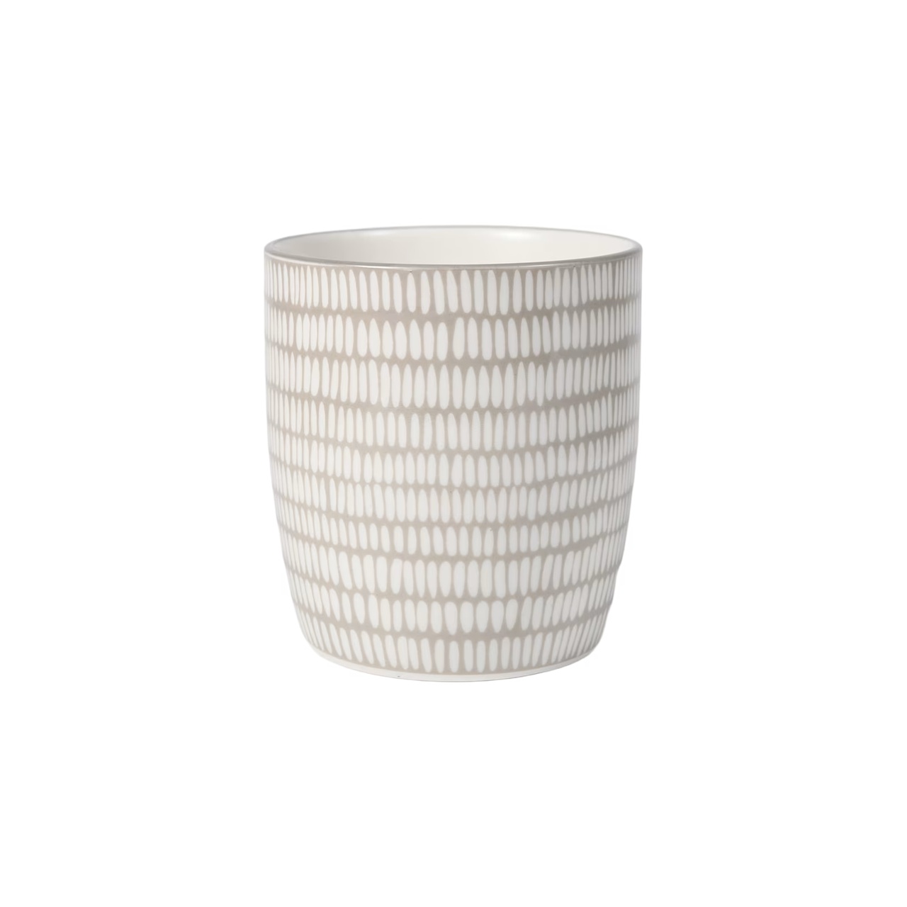 Cup Positano dot beige