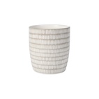 Cup Positano dot beige