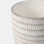 Cup Positano dot beige