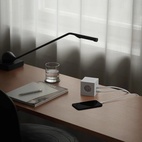 Power outlet Square 1 USB-C 30W 1.8 m Gotland Gray