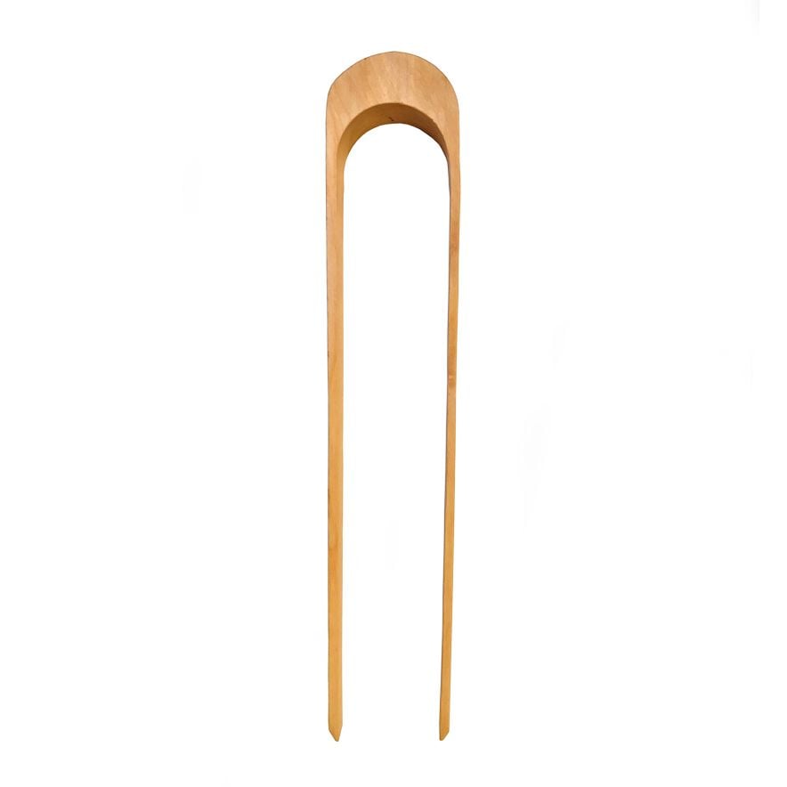 Tre-tang av bjørk, 25 cm