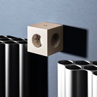 Stikdåse Square 2 USB-C Nomad Sand