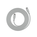 Ladekabel Avolt USB-C 2m Gotland Gray