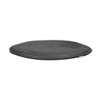 Chair cushion Fulton 38cm Black