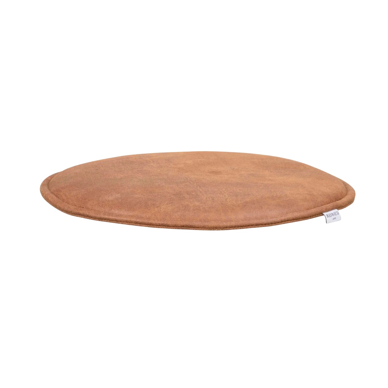 Chair cushion Fulton 38cm Brown