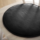 Chair cushion Fulton 38cm Black