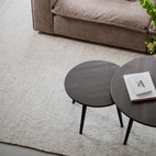 Soffbord Tompkins 60cm Brun