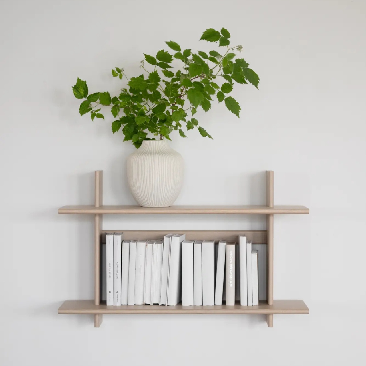 Seinähylly Westlock 75x48cm