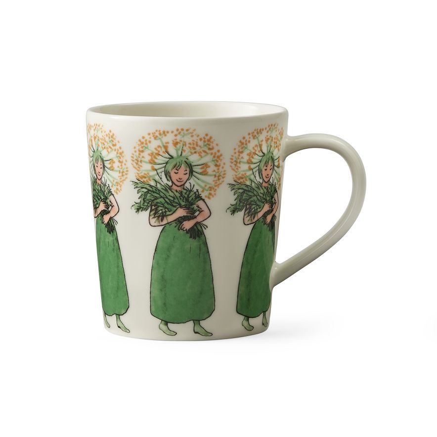 Mugg m öra Fru Dill 40 cl