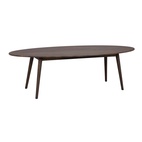 Soffbord Tompkins 150x60cm Brun