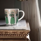 Mugg m öra Fru Dill 40 cl