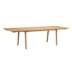 Matbord Melfort 90x180cm Ek