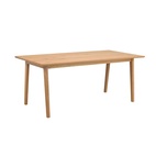 Matbord Melfort 90x180cm Ek