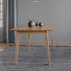 Matbord Melfort 90x180cm Ek