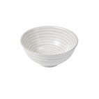 Bowl Positano 12 Beige striped