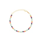 Color Ball Mix Bracelet
