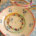 Color Ball Mix Bracelet