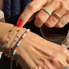 Color Ball Mix Bracelet