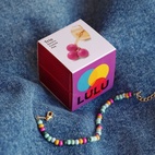 Color Ball Mix Bracelet