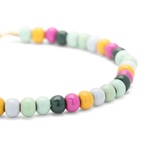 Color Ball Mix Bracelet