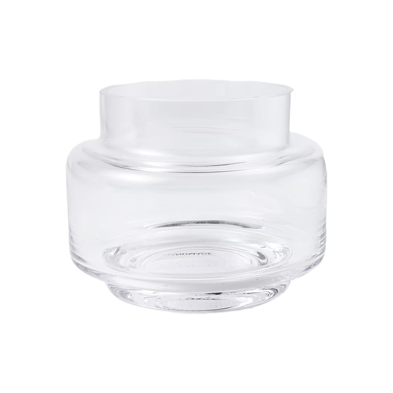 Lyslanterne Olivia Clear