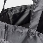 Foldable shopping bag Mia solid color Black
