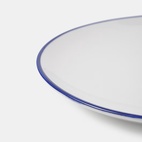 Assiette Parisa Cocktail 19 cm hvit/blå