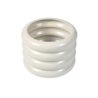 Topf Wave 14 cm Beige