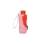 Paraply Mini Manual Unikko Rosa/Rød
