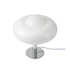 Tischleuchte Bubbles 25 cm Weiß