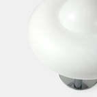 Tischleuchte Bubbles 25 cm Weiß