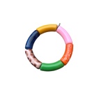 Armband Ark Astrid multi 15,5 cm