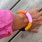 Armband Ark Astrid multi 15,5 cm