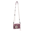 Shoulder bag Iloisa Piccolo Dark purple/Light pink