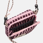Shoulder bag Iloisa Piccolo Dark purple/Light pink