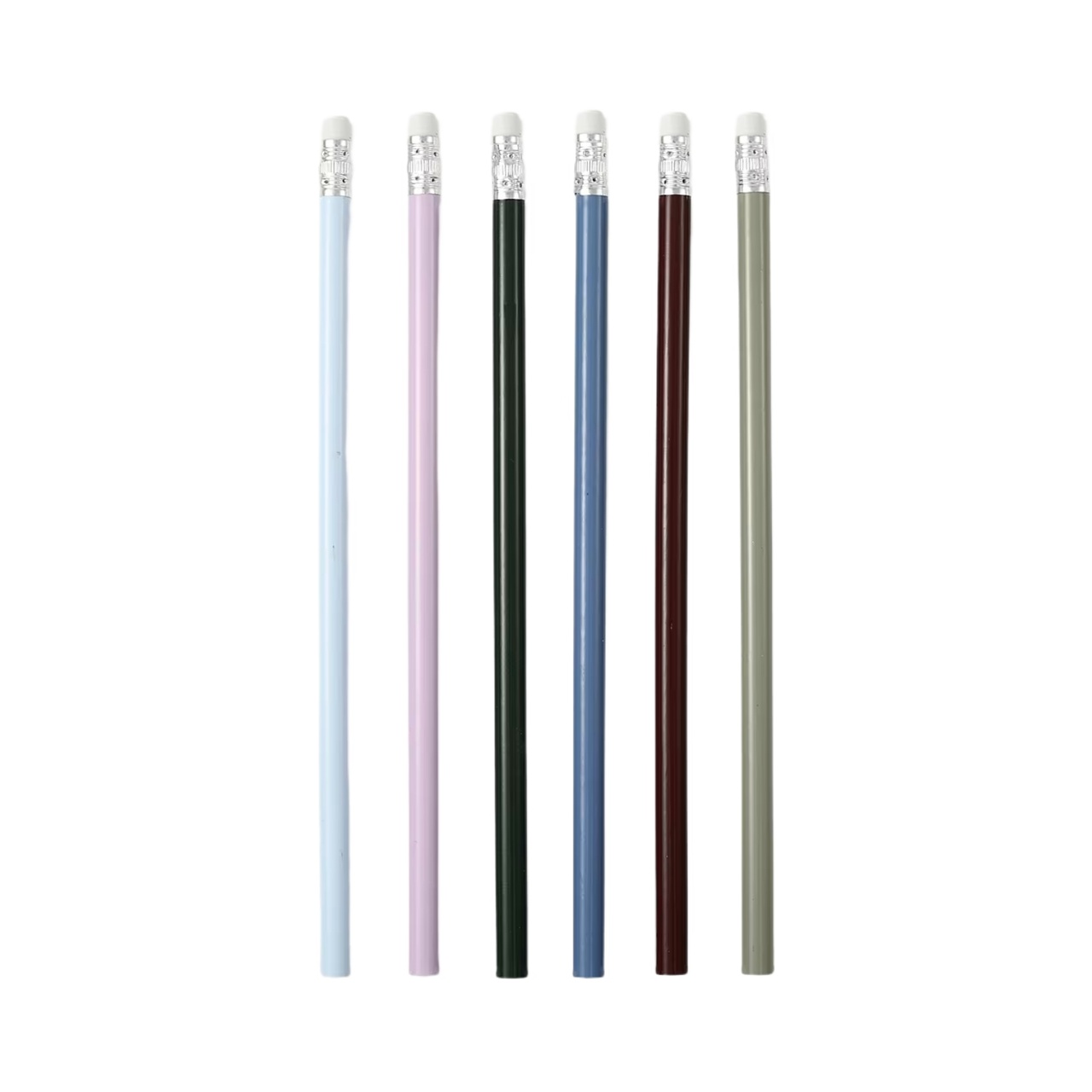 Pen set KIT 6-pack pencil multi