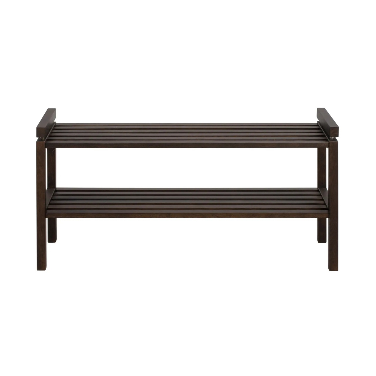 Shoe rack Confetti Brown