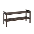 Shoe rack Confetti Brown