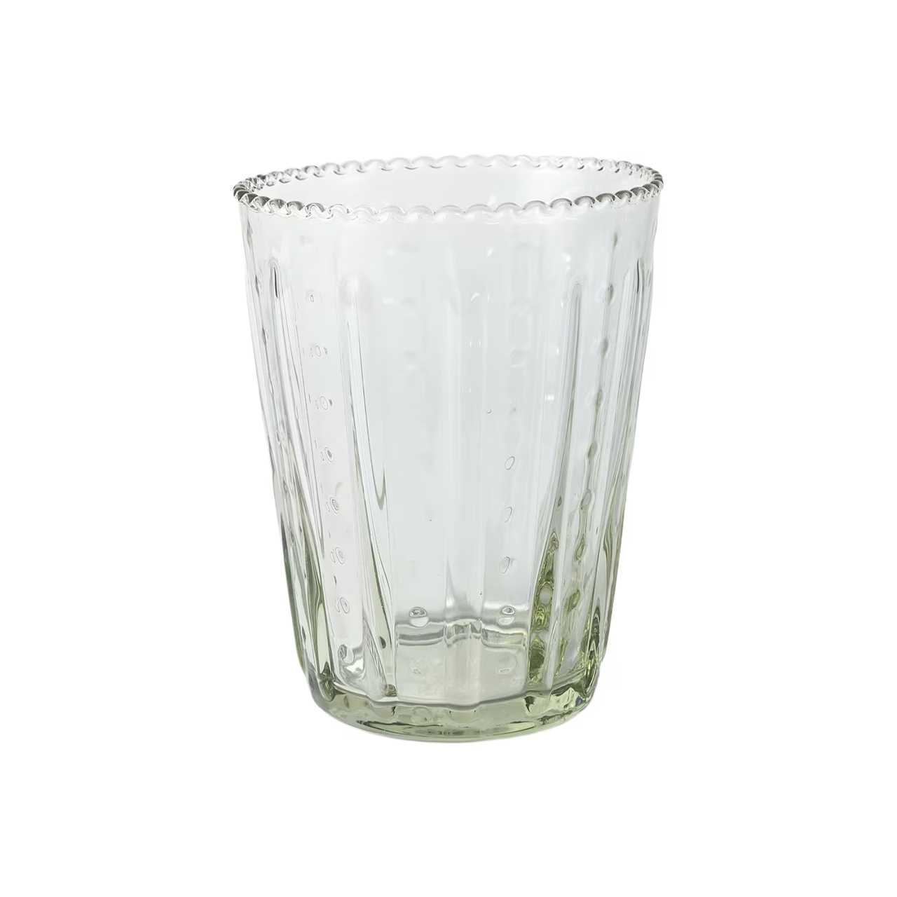 Glas Lara 35 cl hellgrün