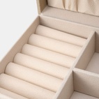 Smykkeskrin Julie beige