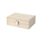 Smykkeskrin Julie beige