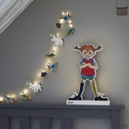 Inomhusdekoration STÅENDE PIPPI