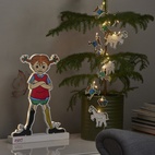 Inomhusdekoration STÅENDE PIPPI